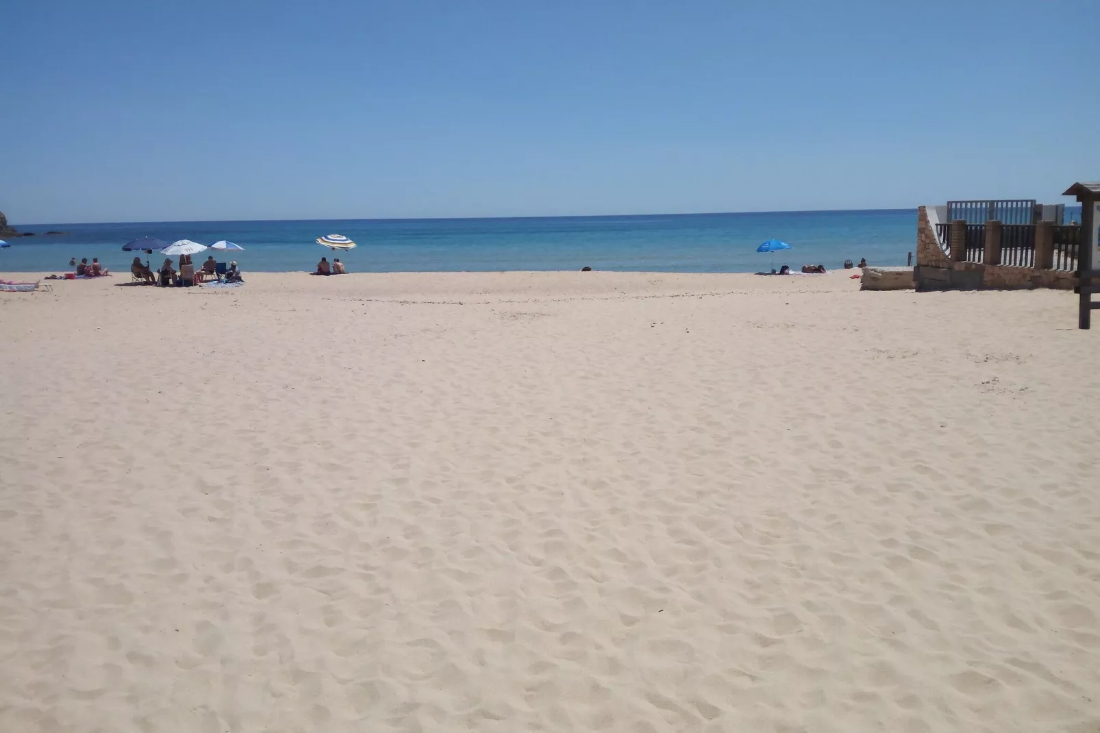 Case Vacanze  Chia-Trilo 4/5-Water view