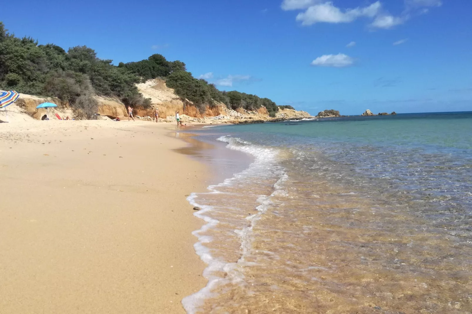 Case Vacanze  Chia-Trilo 4/5-Water view