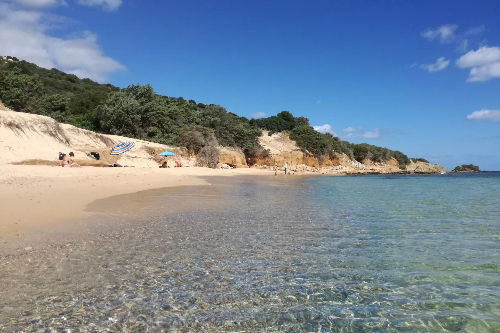 Case Vacanze  Chia-Trilo 4/5-Water view