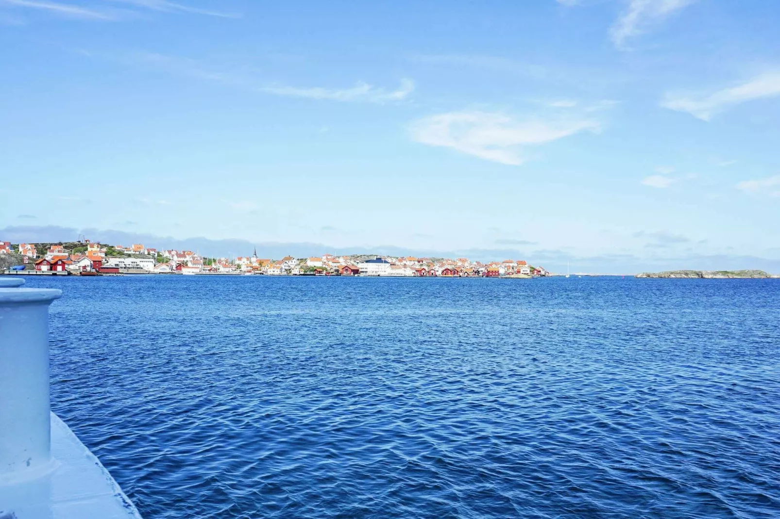 2 Personen Ferienhaus in Gullholmen-Nicht getaggt