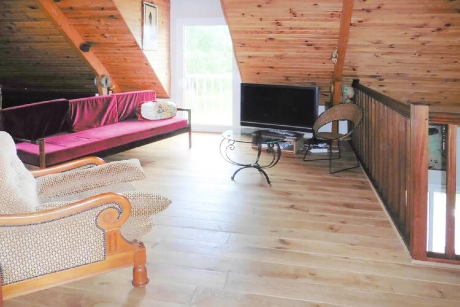 Holiday home Piriac-sur-Mer-Living room