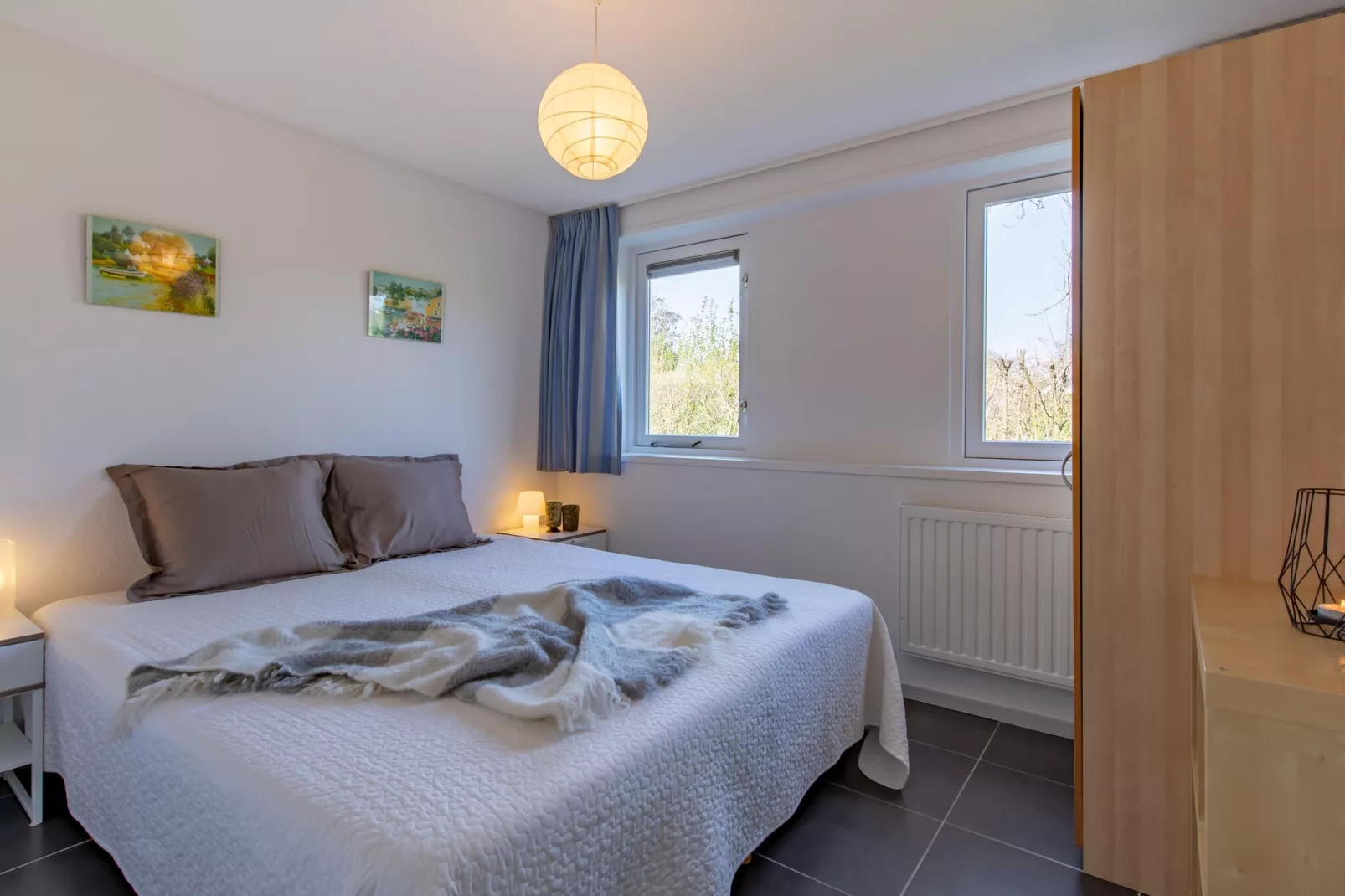 Cypressenlaan 18-Schlafzimmer