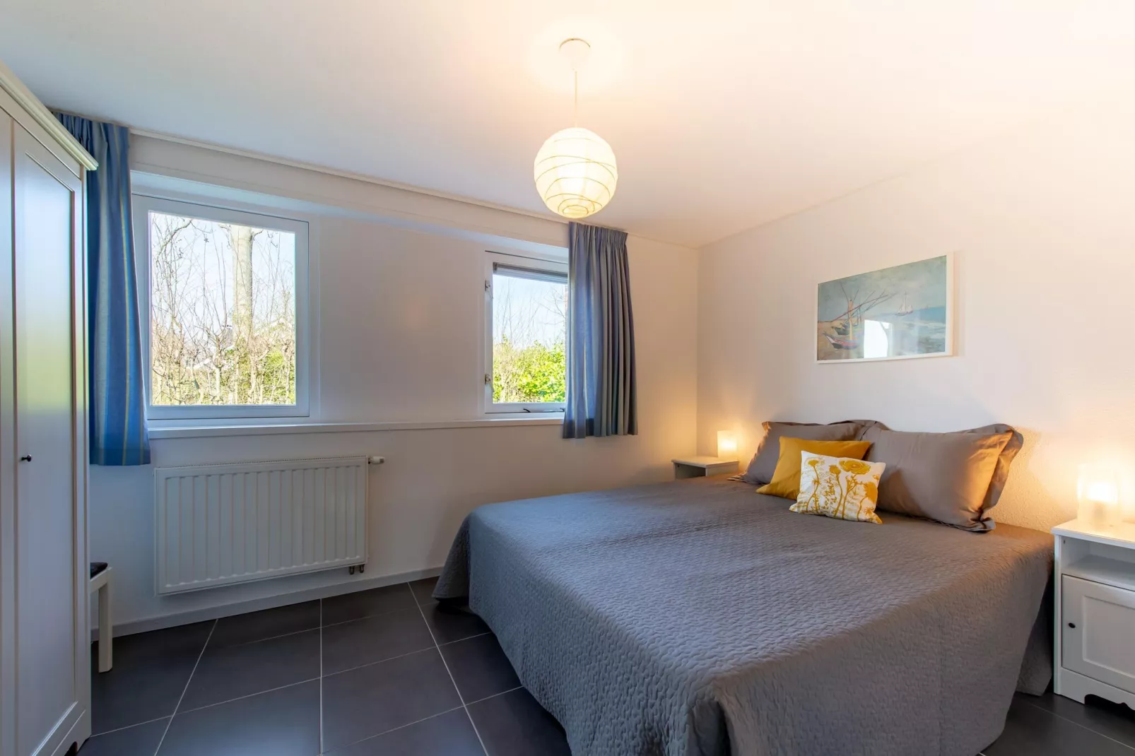 Cypressenlaan 18-Schlafzimmer