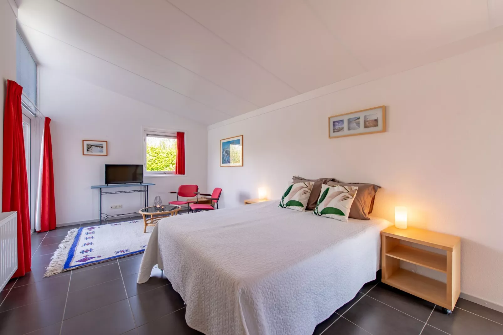 Cypressenlaan 18-Schlafzimmer