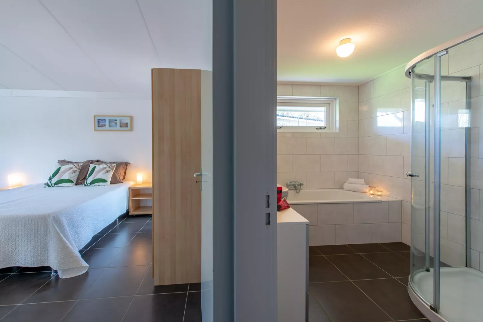 Cypressenlaan 18-Badezimmer