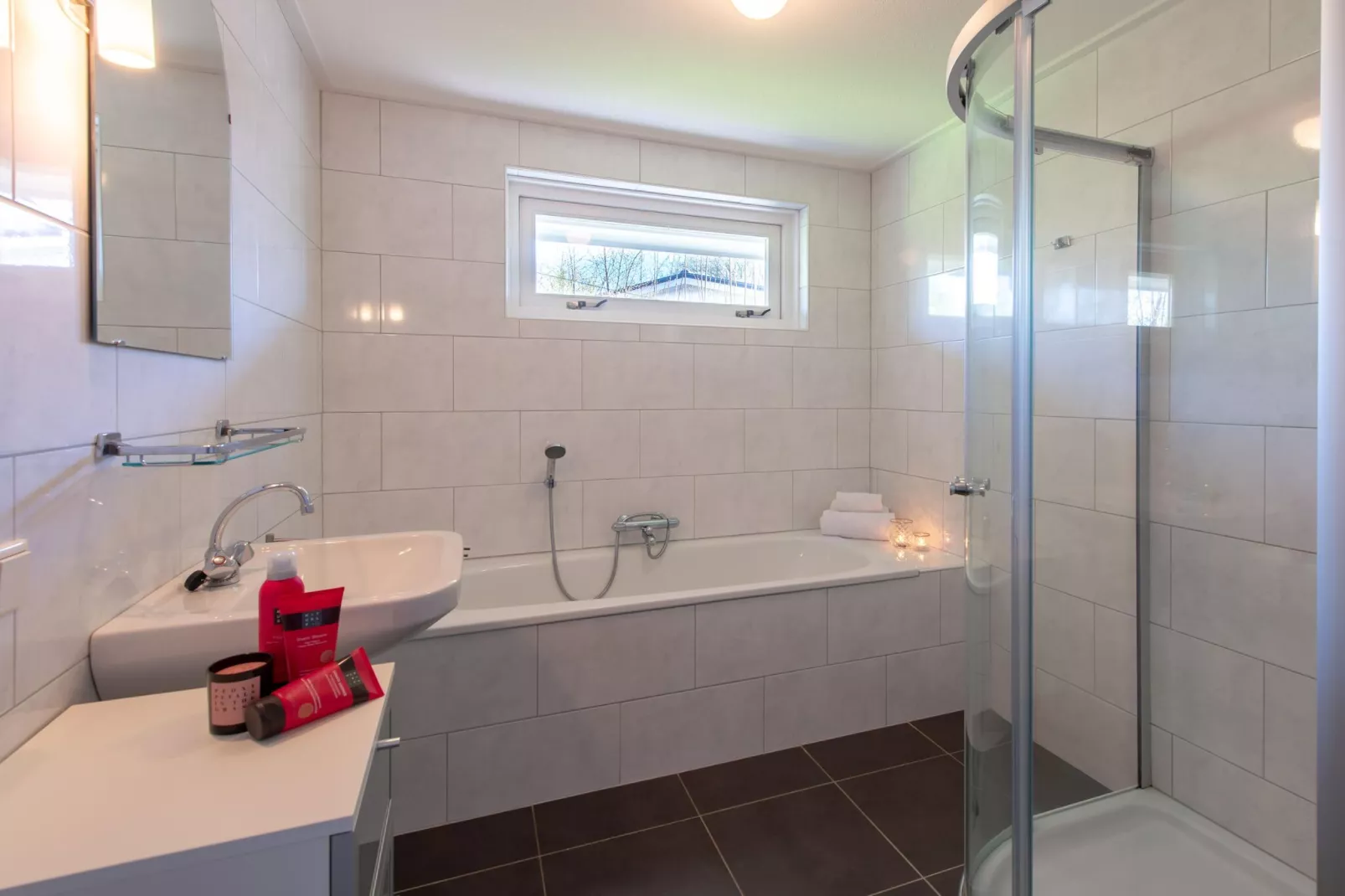 Cypressenlaan 18-Badezimmer