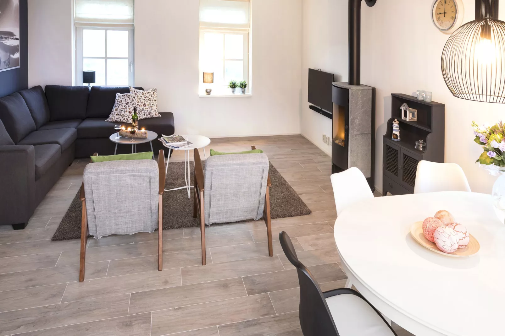 Groeneweg 4-Living room