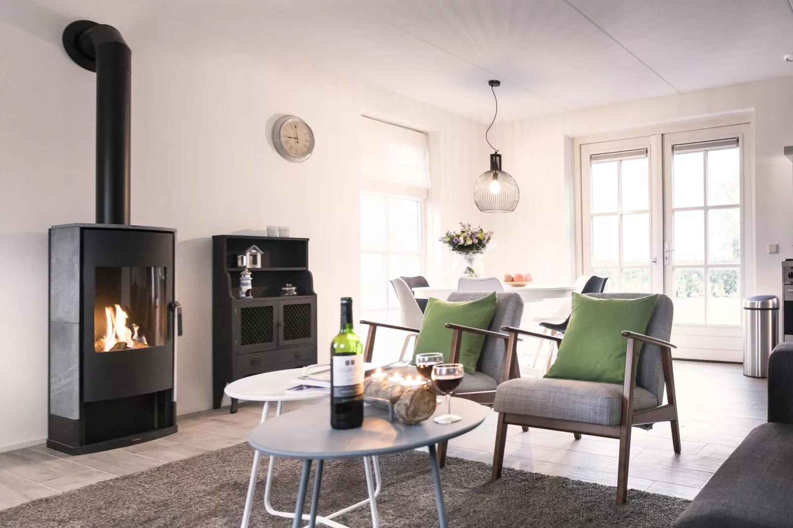Groeneweg 4-Living room