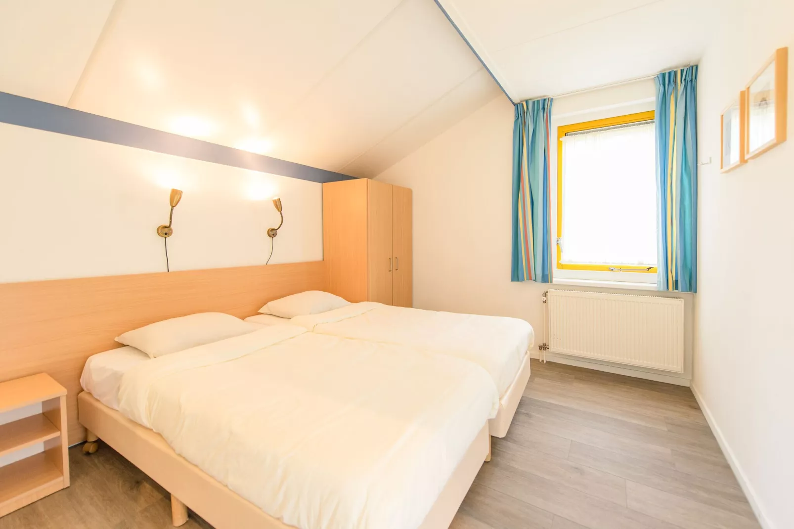Vakantiepark Boomhiemke 2-Chambre