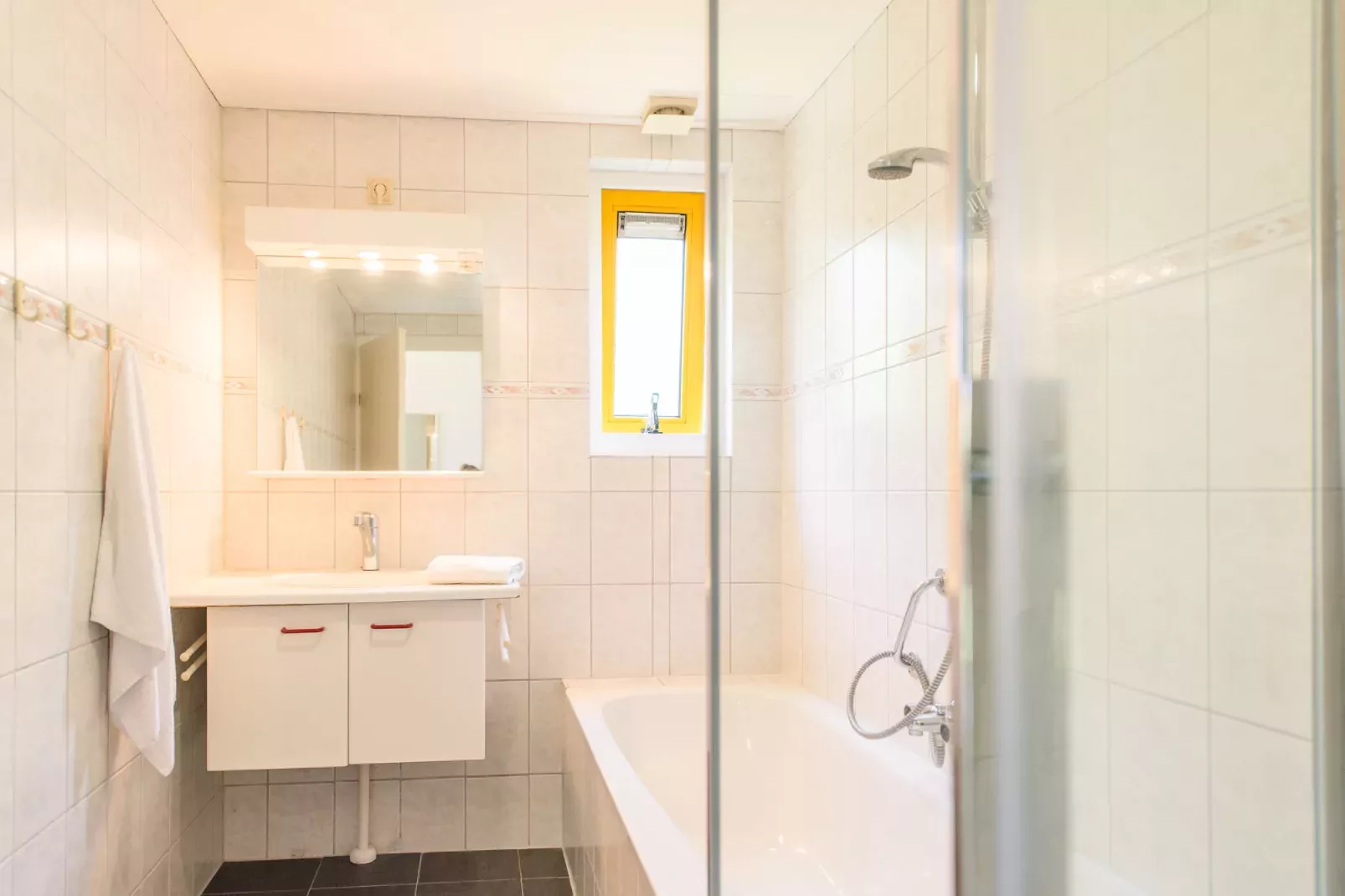 Vakantiepark Boomhiemke 2-Salle de bain