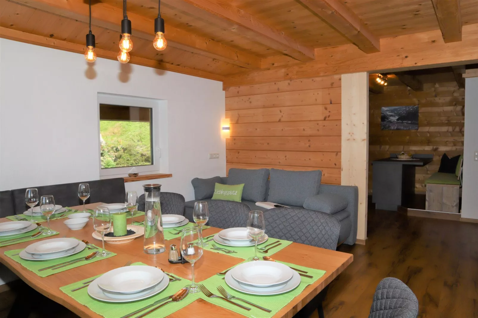 Motzerngut-Living room