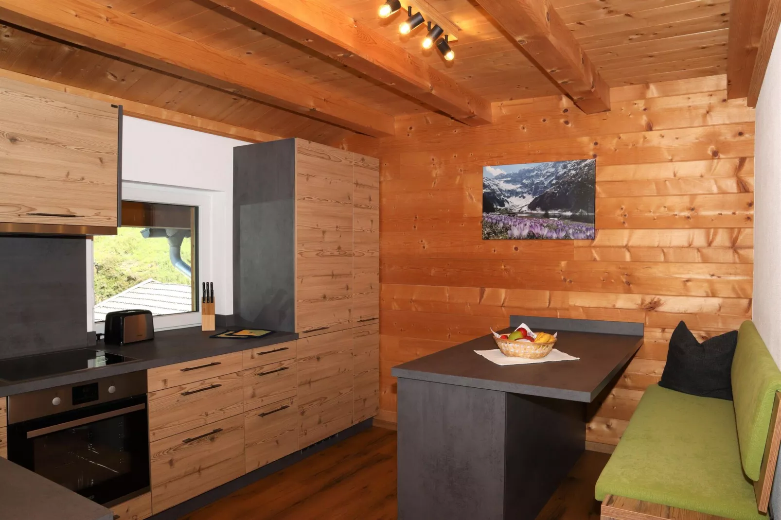 Motzerngut-Living room