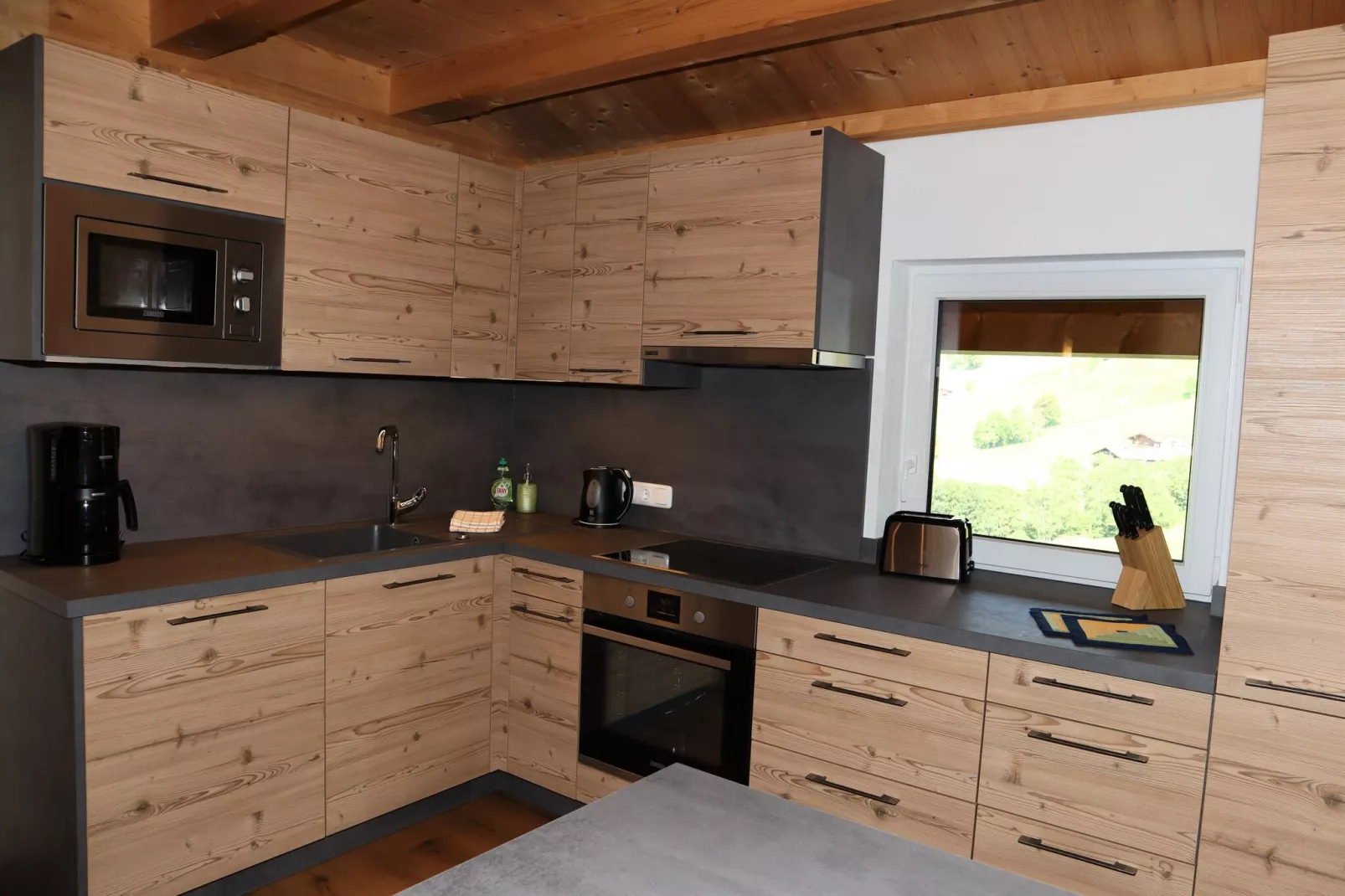 Motzerngut-Kitchen