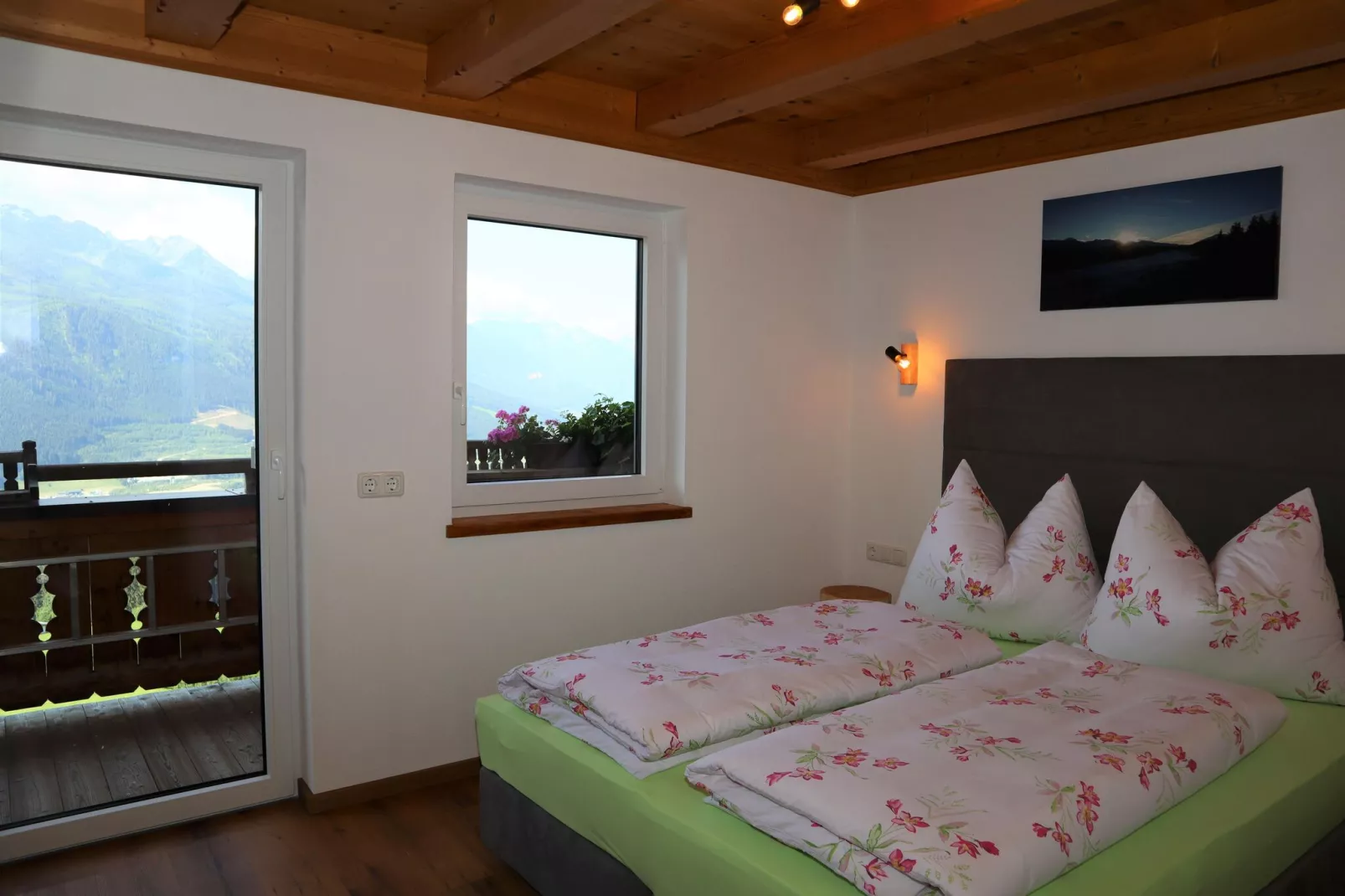 Motzerngut-Bedroom