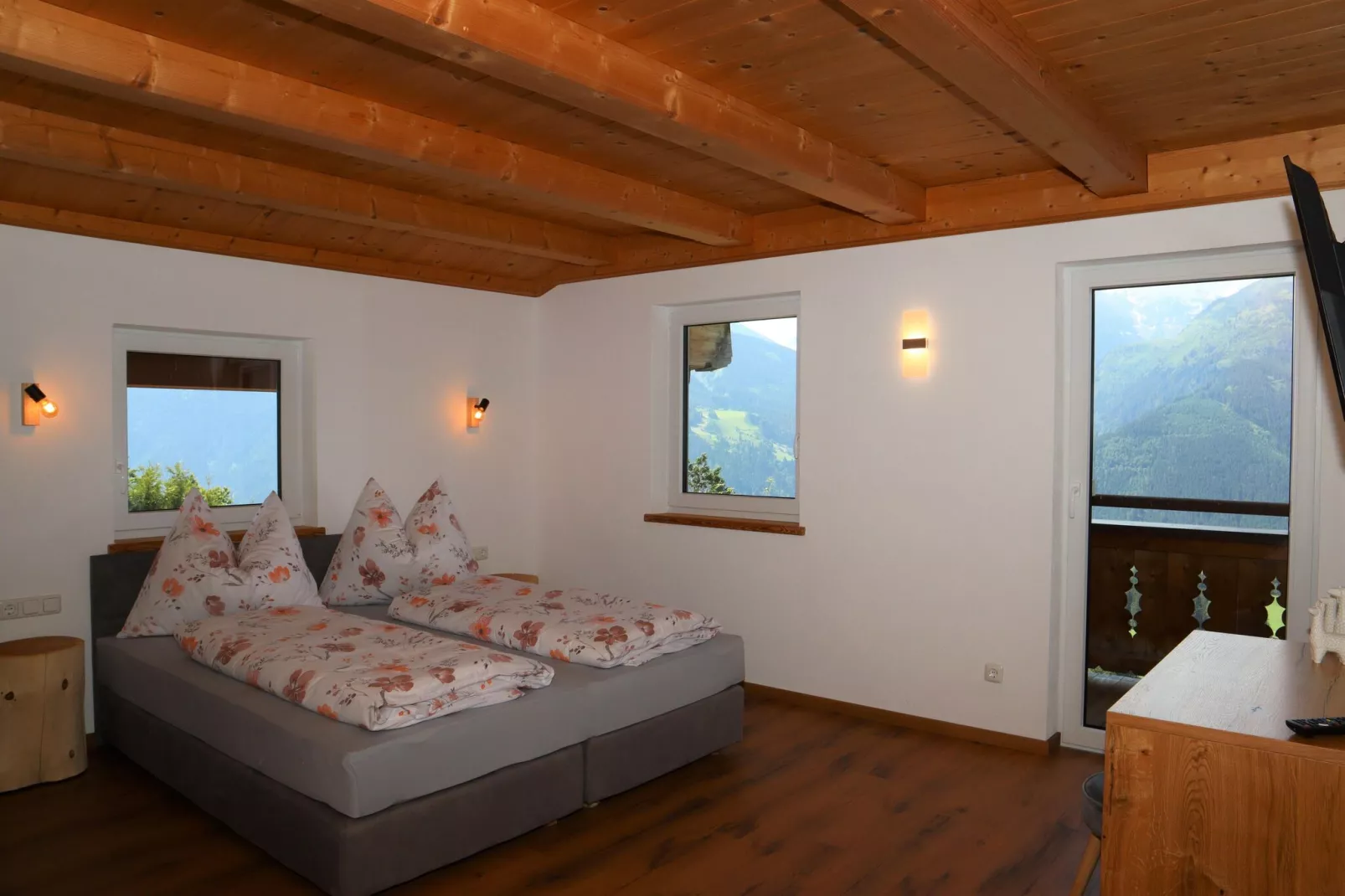 Motzerngut-Bedroom