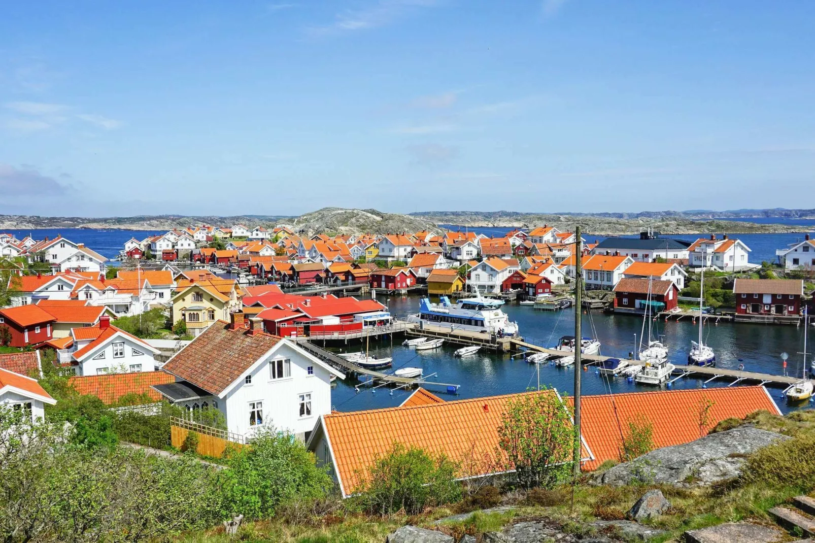 2 Personen Ferienhaus in Gullholmen-Nicht getaggt