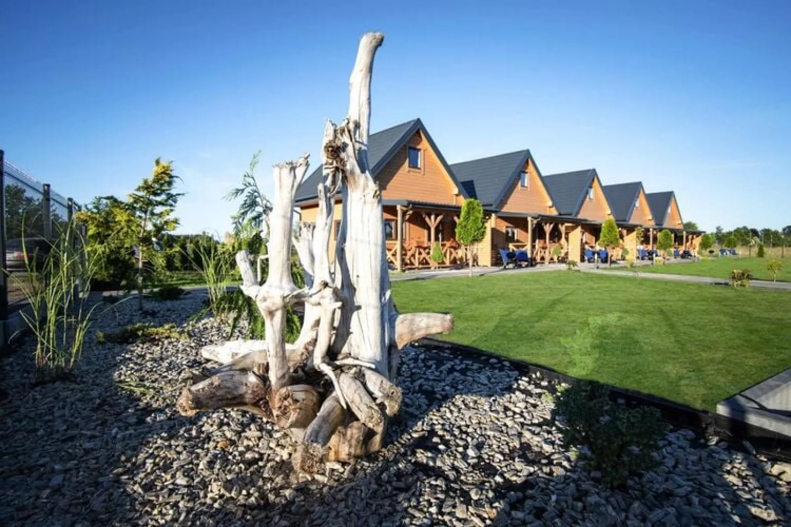 Ustecka Osada 45m2-Exterior summer
