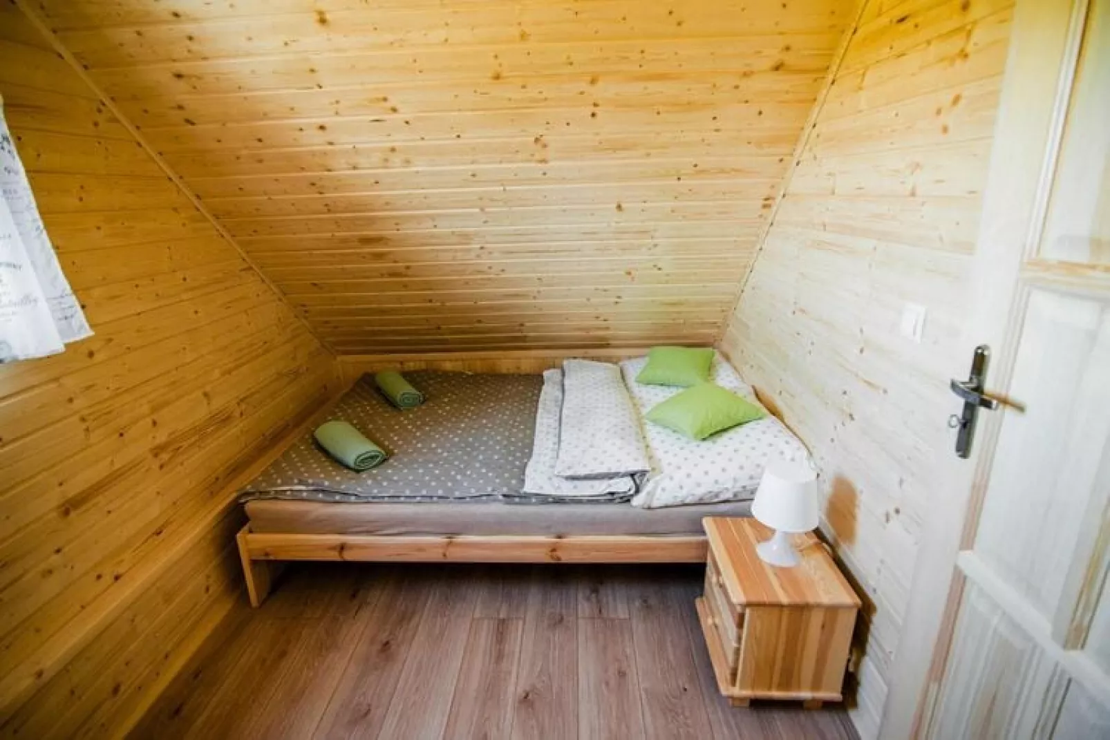 Ustecka Osada 45m2-Bedroom
