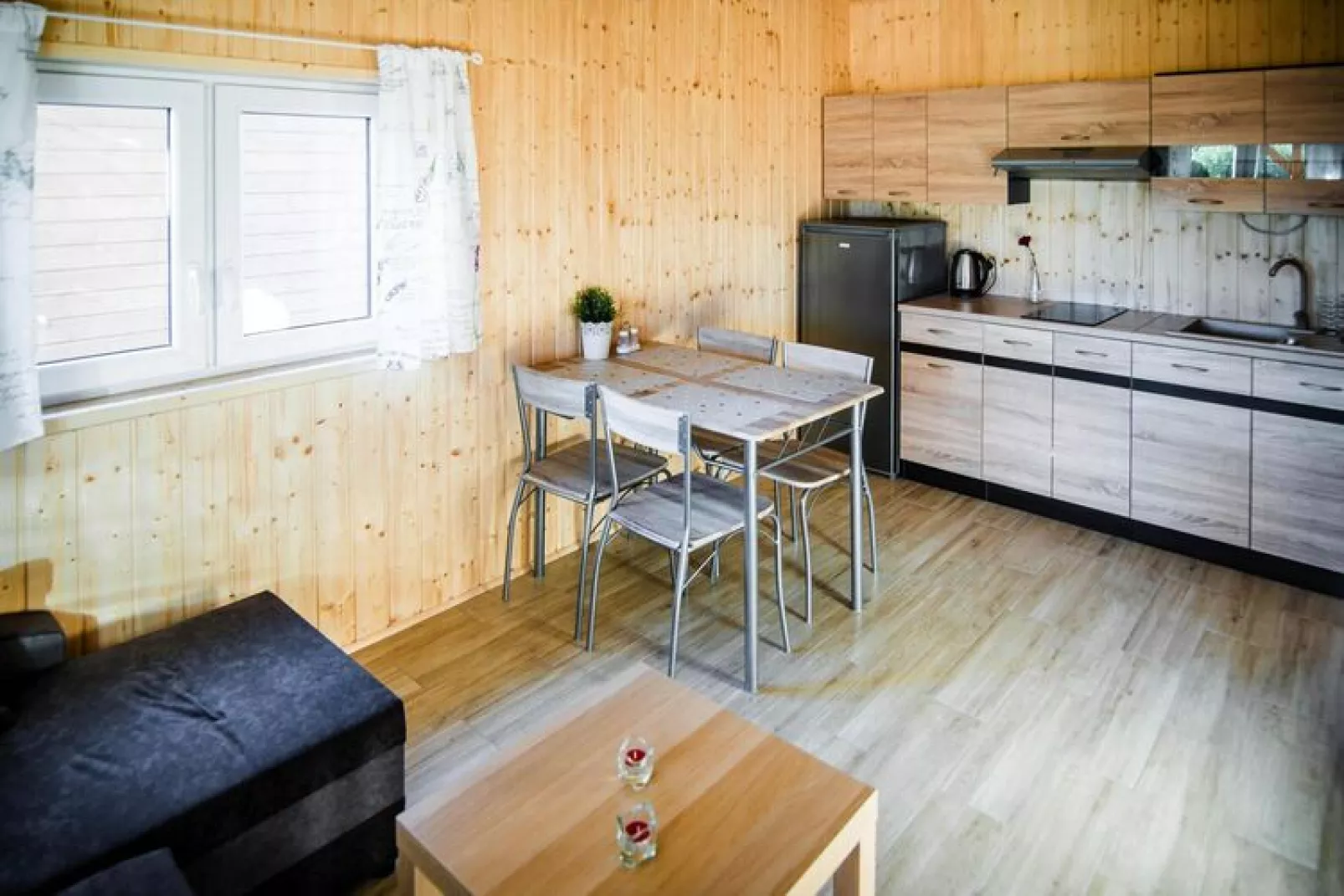 Ustecka Osada 45m2-Kitchen