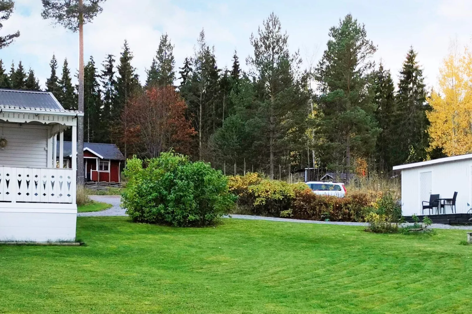 6 person holiday home in BOLLNÄS-Outdoor