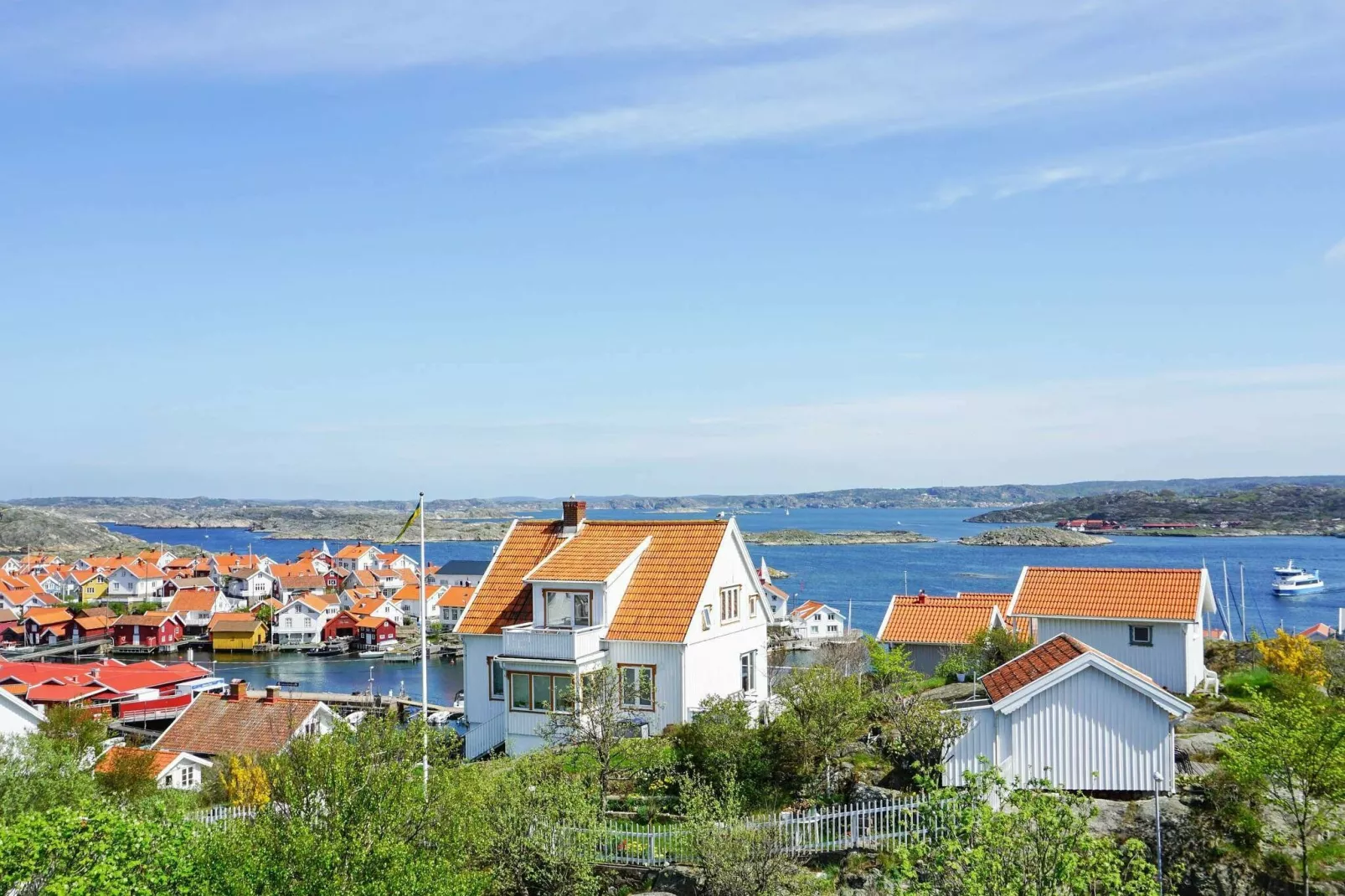 2 Personen Ferienhaus in Gullholmen-Nicht getaggt