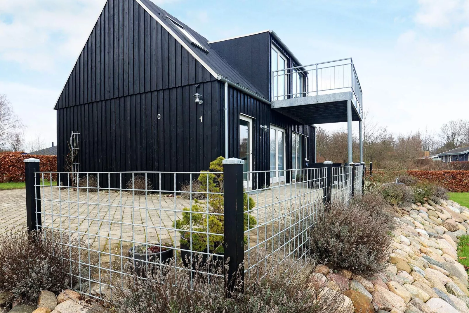 Maison de vacances pour 8 a Humble