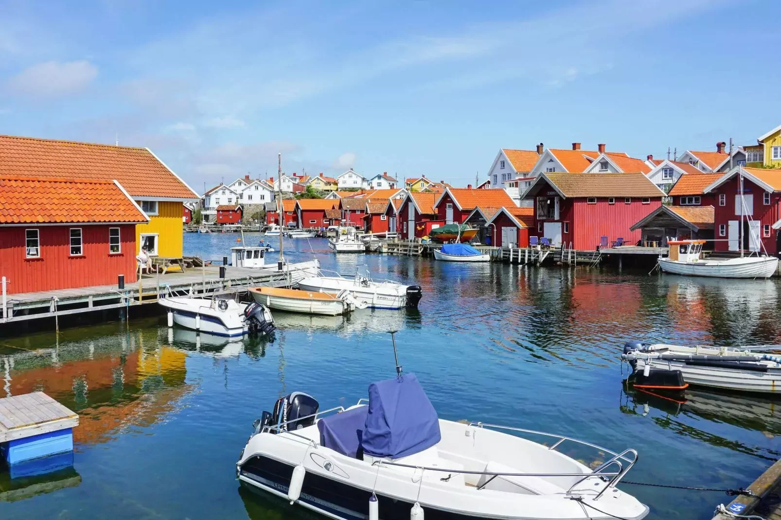 2 Personen Ferienhaus in Gullholmen-Nicht getaggt