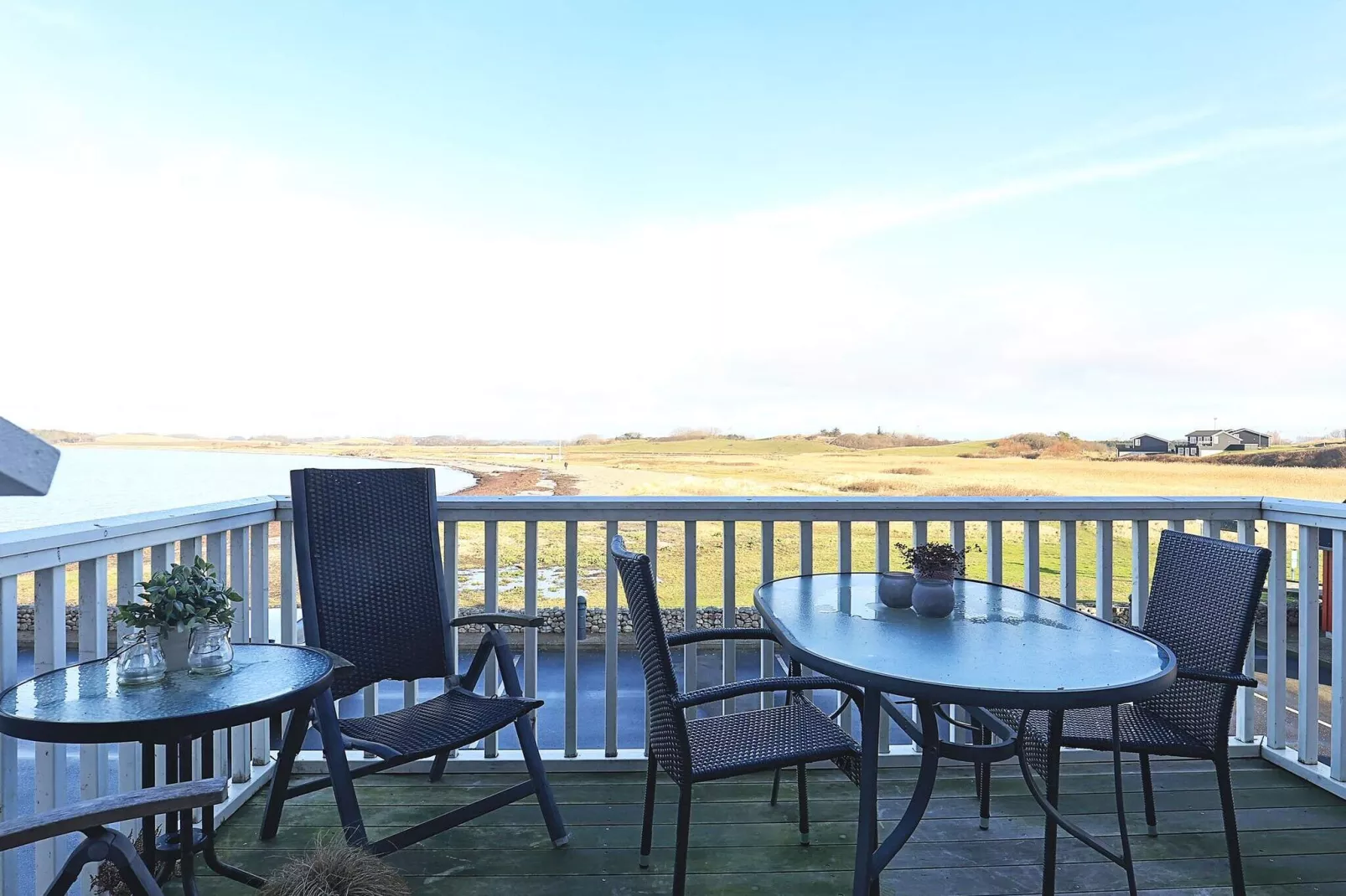 8 person holiday home in Bagenkop-By Traum-Water view