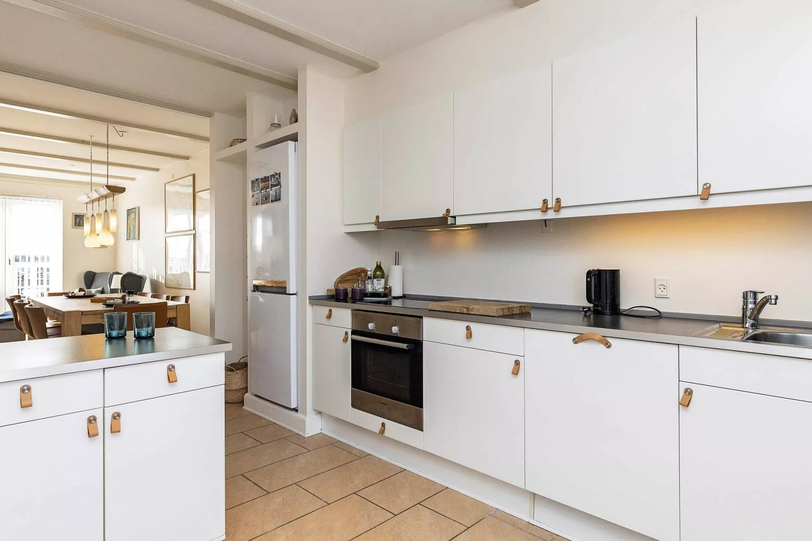 8 person holiday home in Bagenkop-By Traum-Indoor