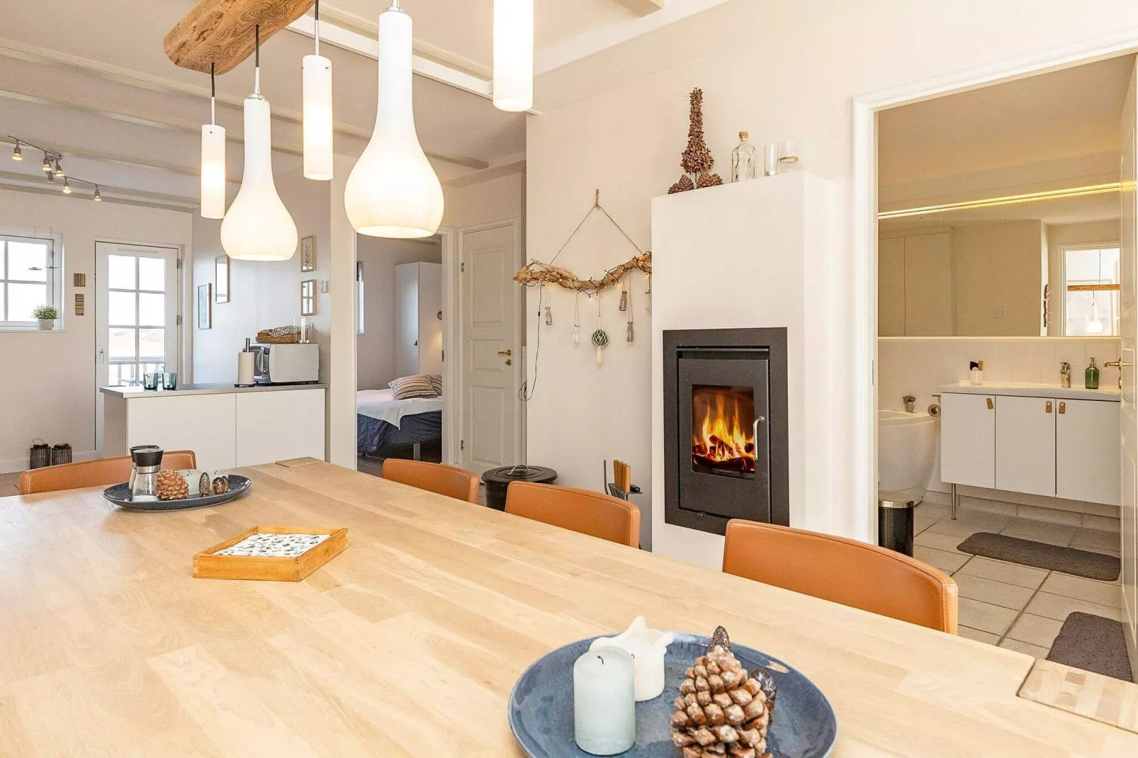 8 person holiday home in Bagenkop-By Traum-Indoor