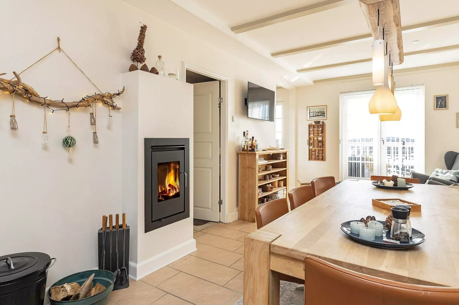 8 person holiday home in Bagenkop-By Traum-Indoor