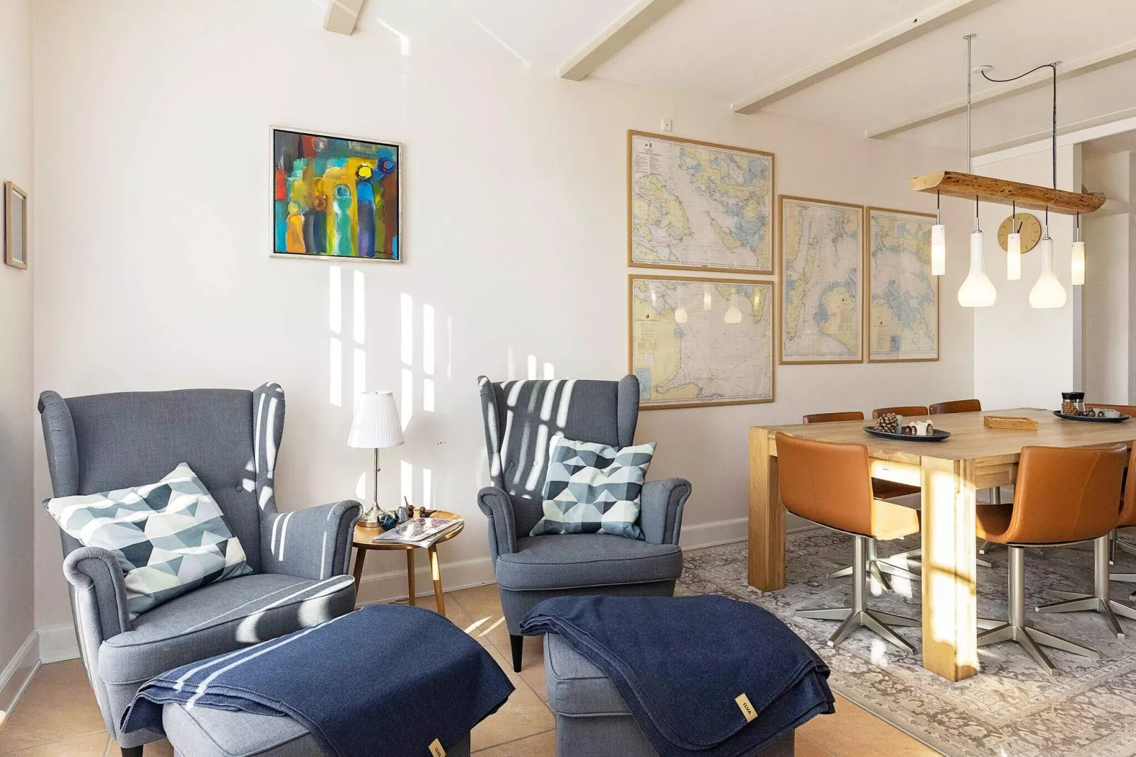 8 person holiday home in Bagenkop-By Traum-Indoor