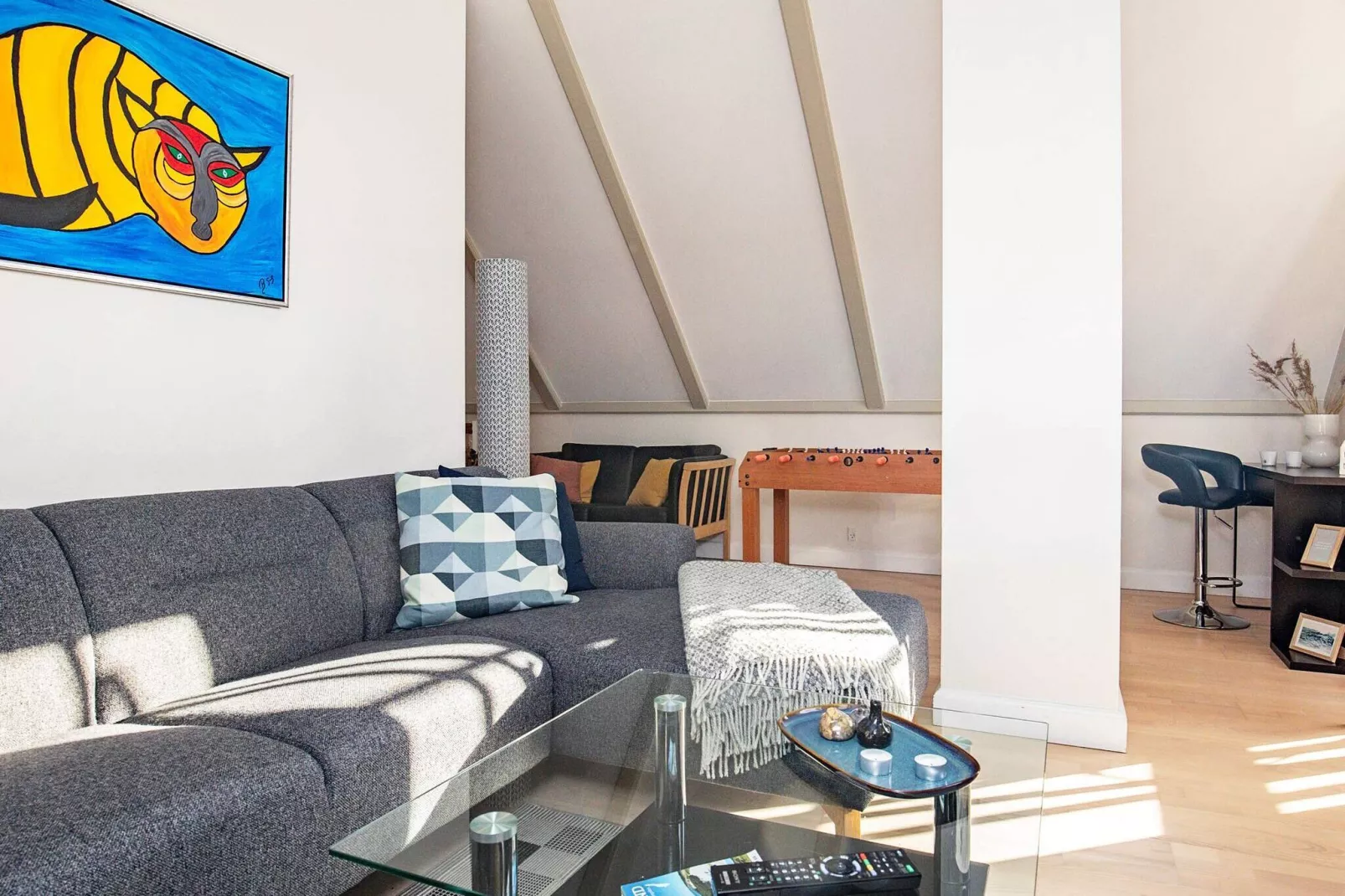 8 person holiday home in Bagenkop-By Traum-Indoor