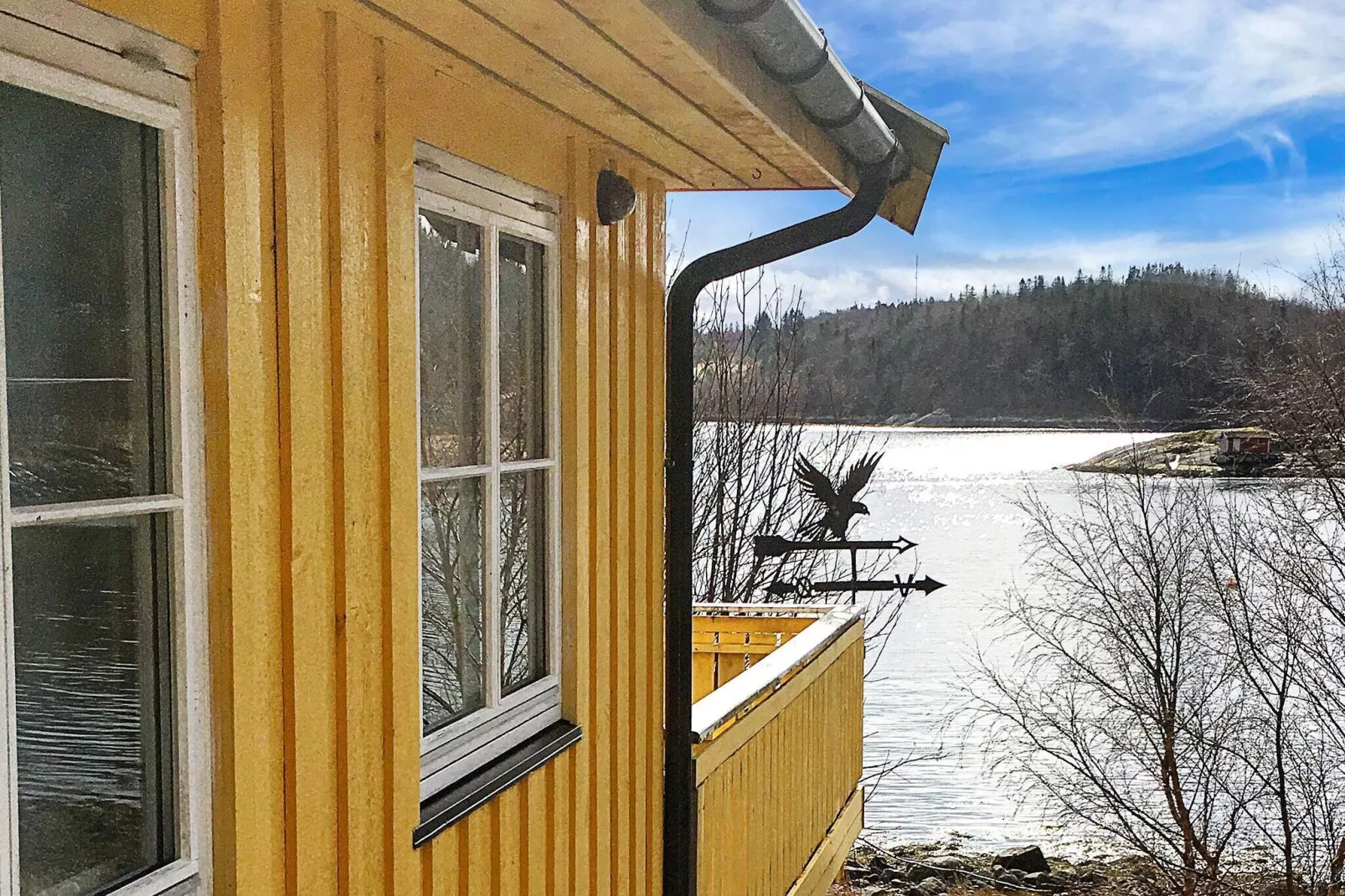 6 person holiday home in Naustbukta-By Traum-Outdoor