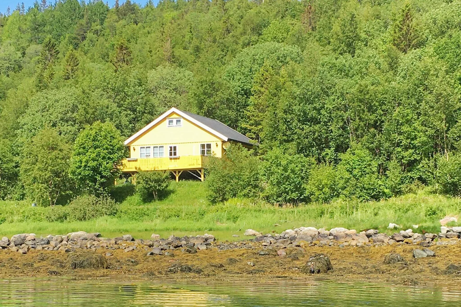 6 person holiday home in Naustbukta-By Traum-Outdoor