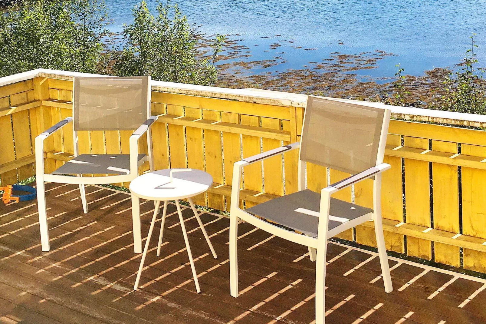 6 person holiday home in Naustbukta-By Traum-Water view