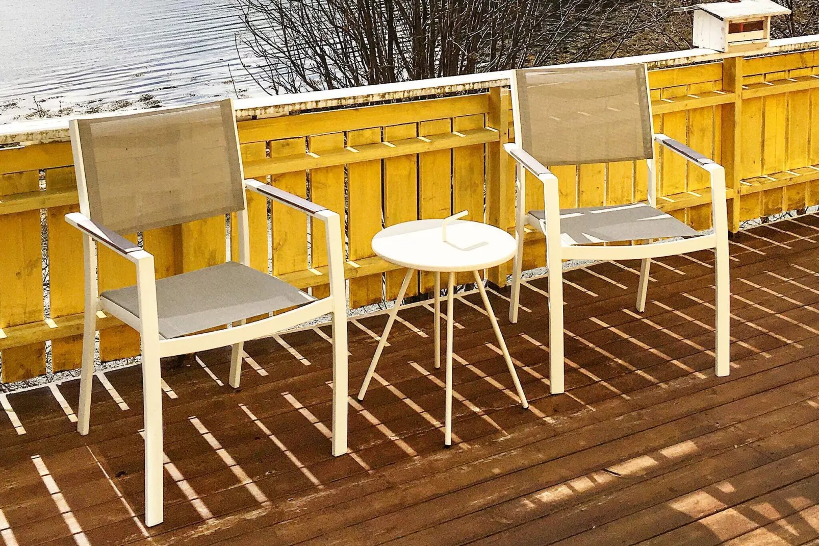 6 person holiday home in Naustbukta-By Traum-Water view