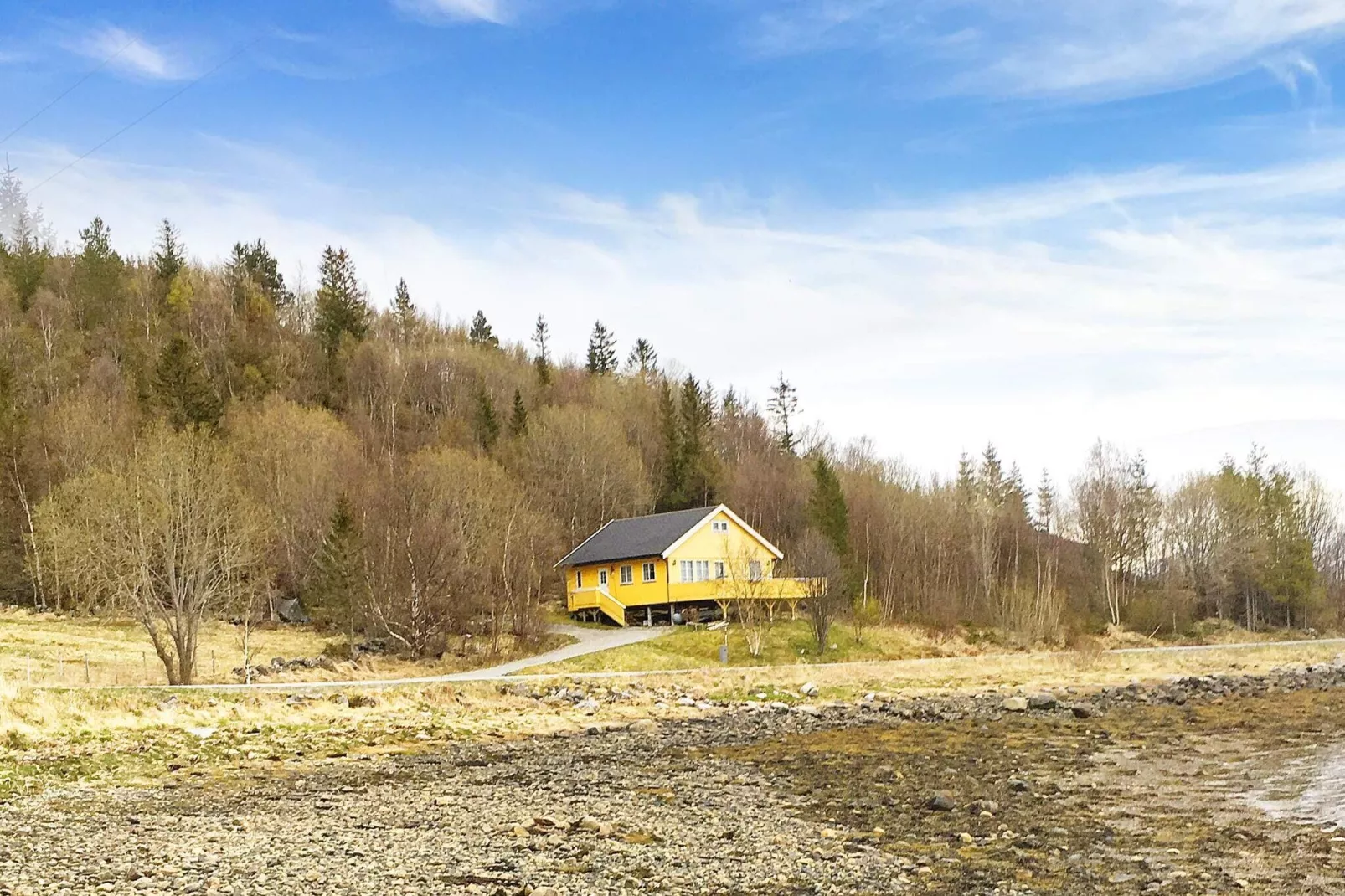 6 person holiday home in Naustbukta-By Traum-Not tagged