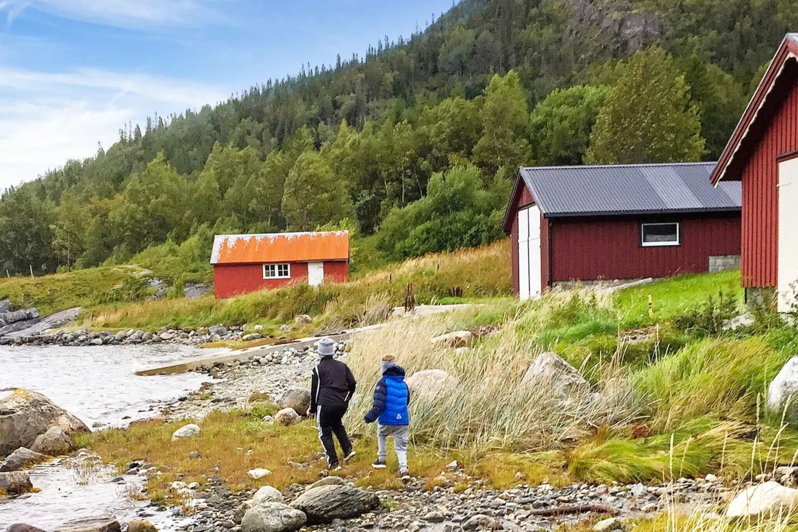 6 person holiday home in Naustbukta-By Traum-Not tagged