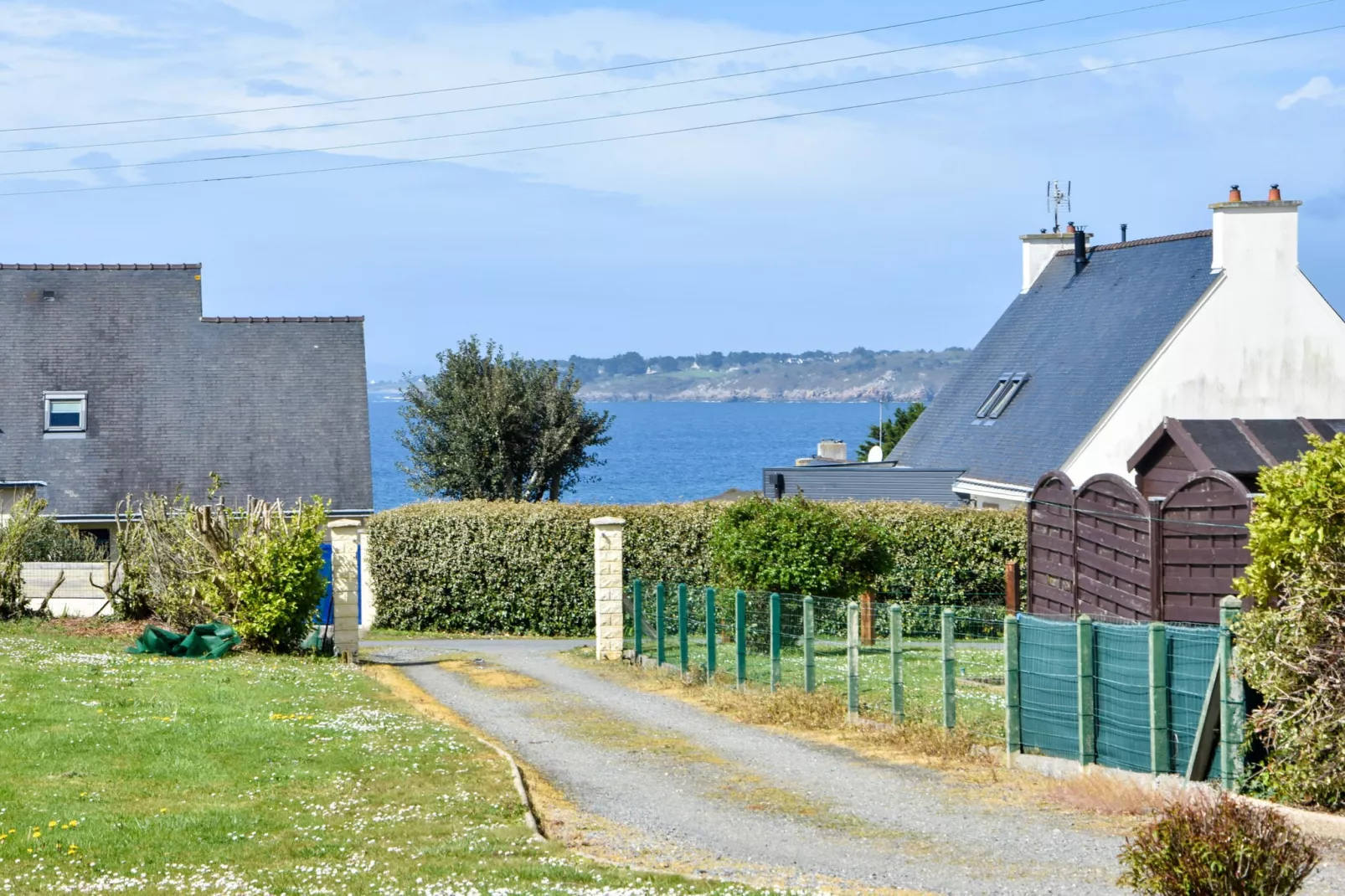Villa Goéland-View summer