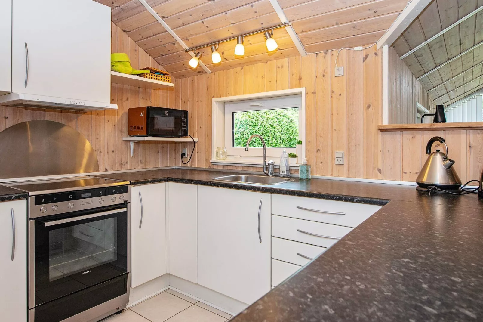 8 person holiday home in Oksbøl-By Traum-Indoor
