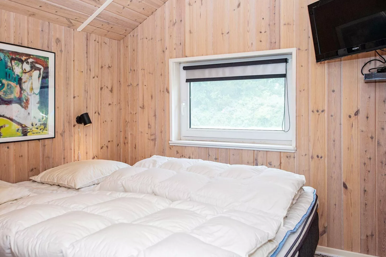 8 person holiday home in Oksbøl-By Traum-Indoor