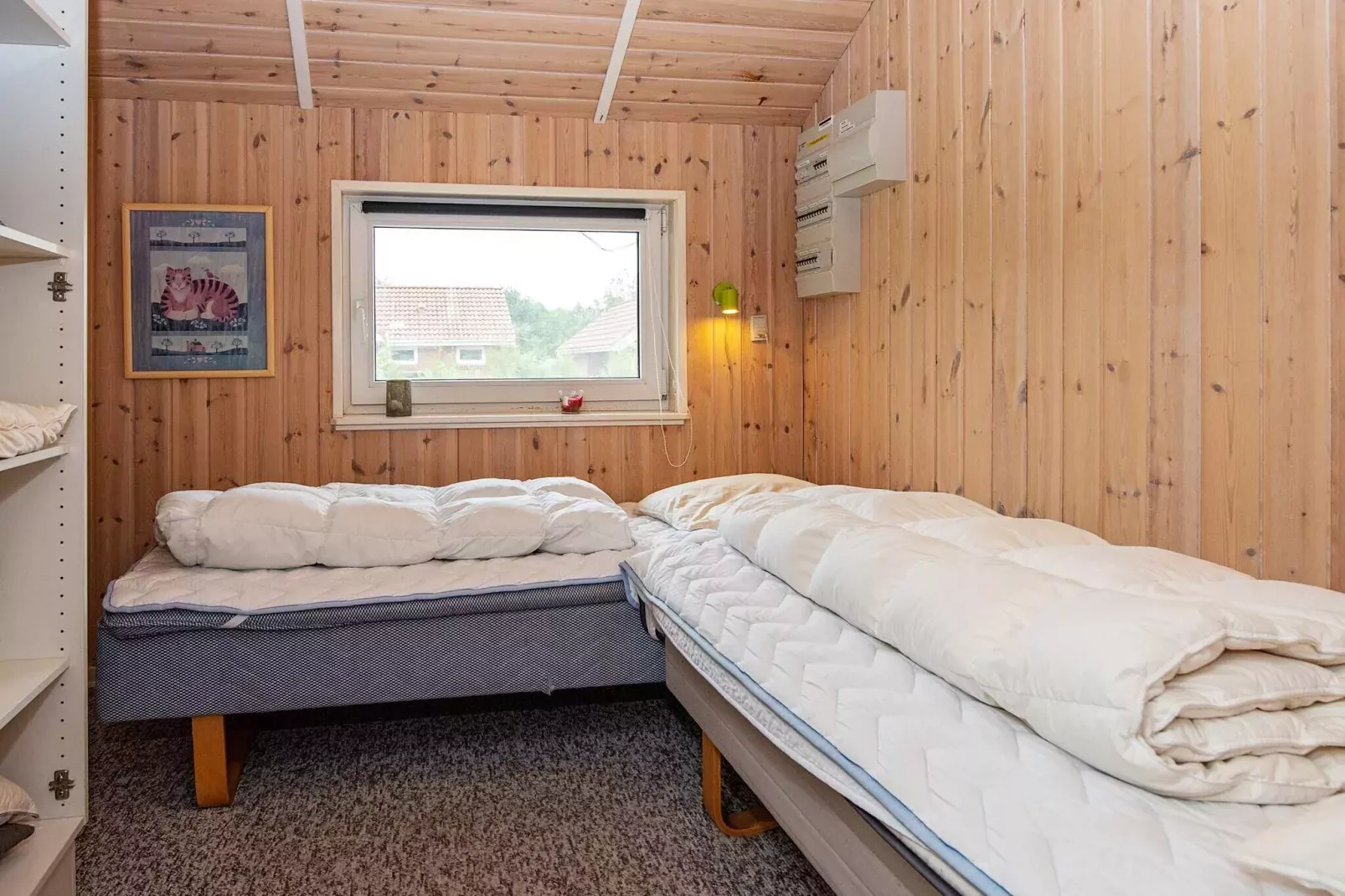 8 person holiday home in Oksbøl-By Traum-Indoor