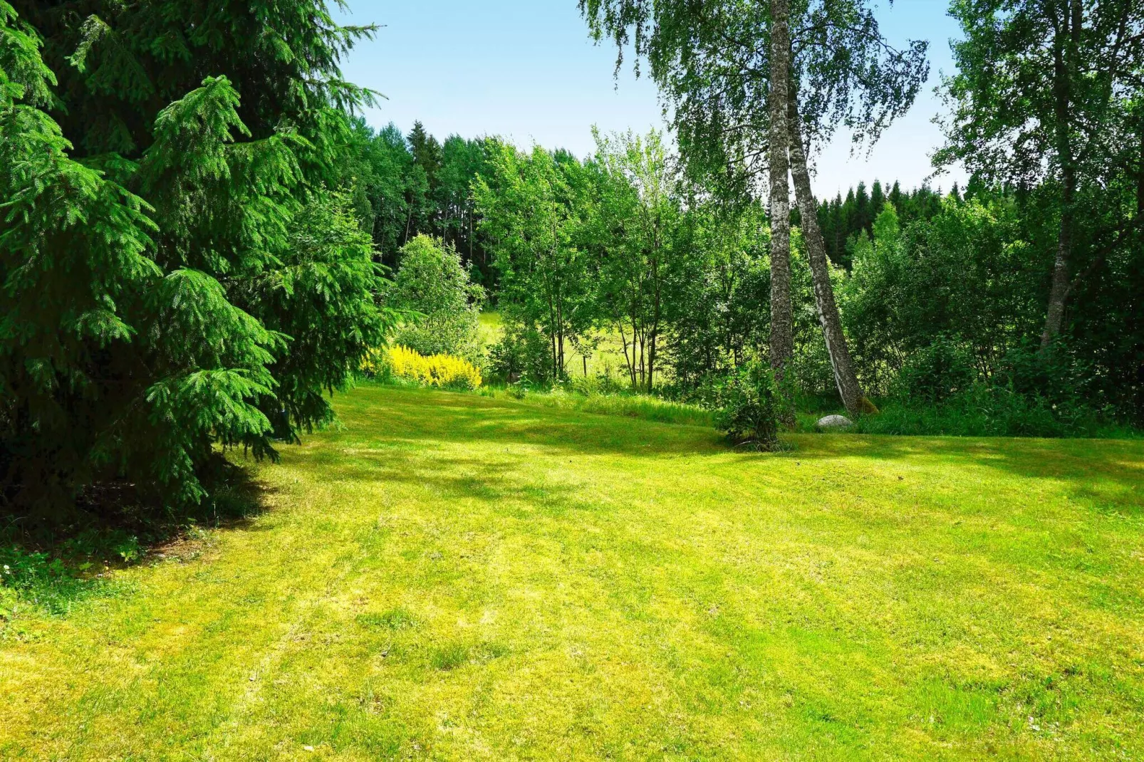 9 person holiday home in HALLSTAVIK-By Traum-Outdoor