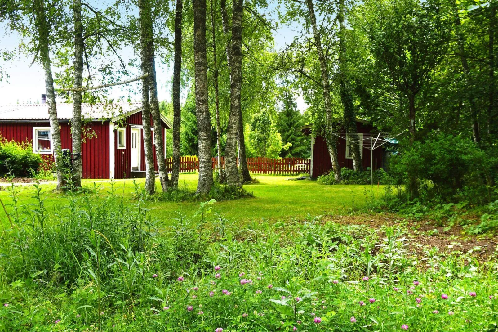 9 person holiday home in HALLSTAVIK-By Traum-Outdoor