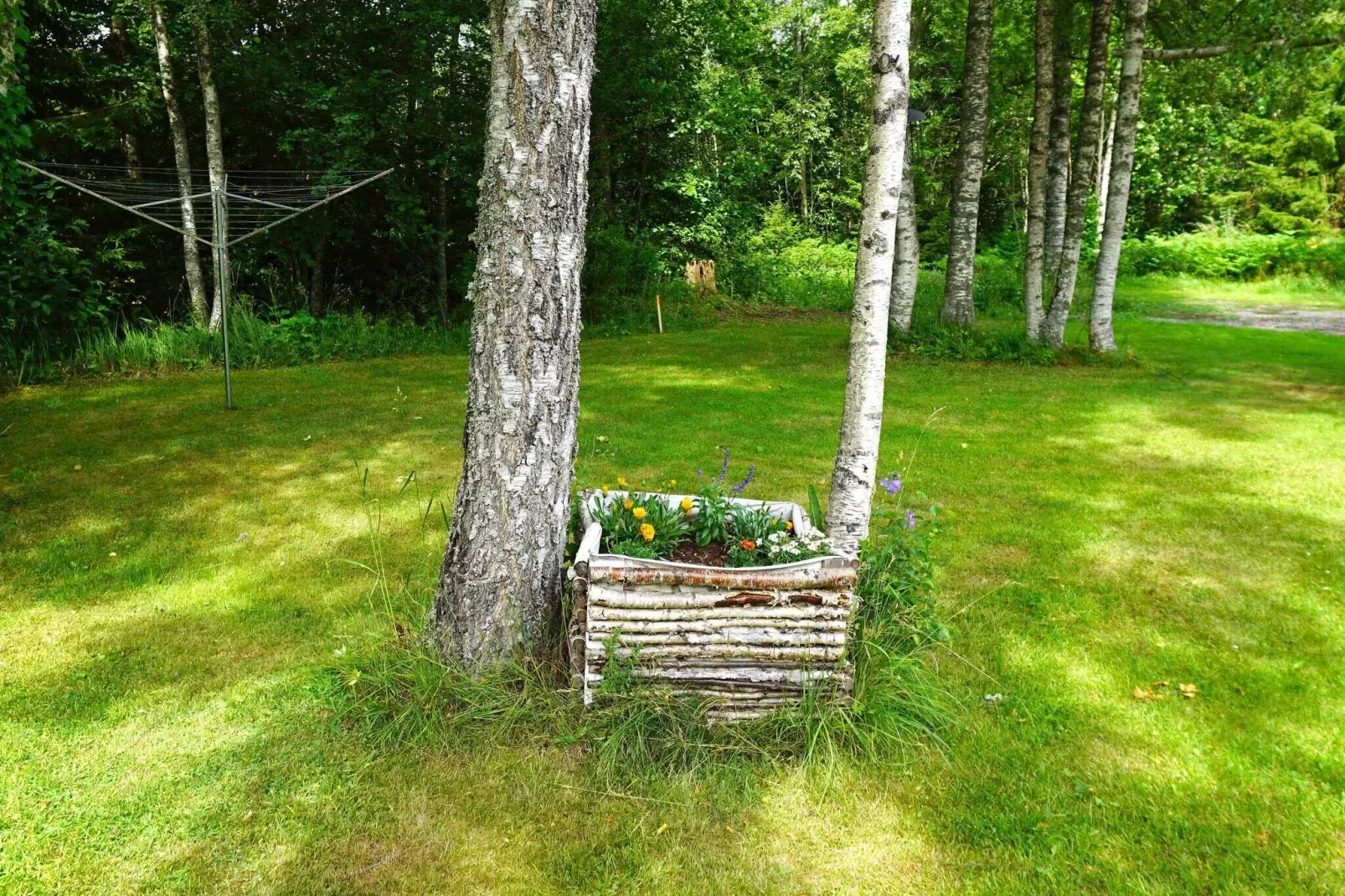 9 person holiday home in HALLSTAVIK-By Traum-Outdoor