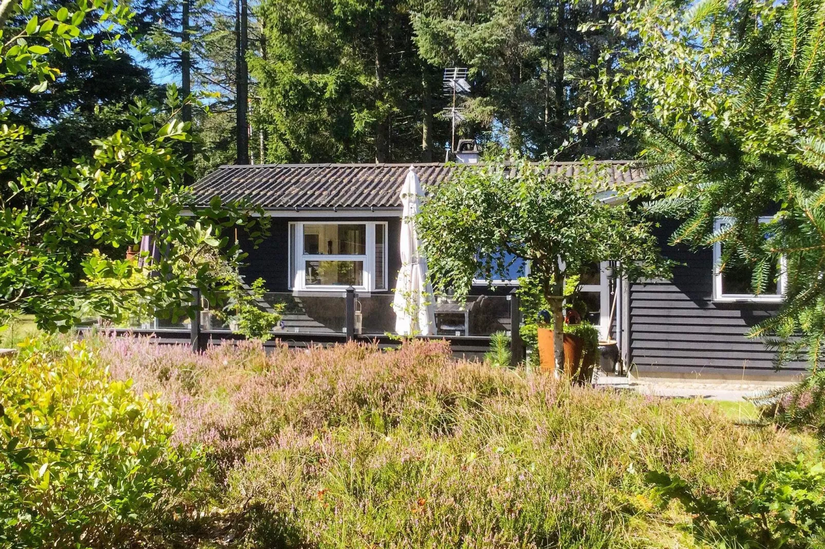 4 person holiday home in Hals-By Traum-Outdoor