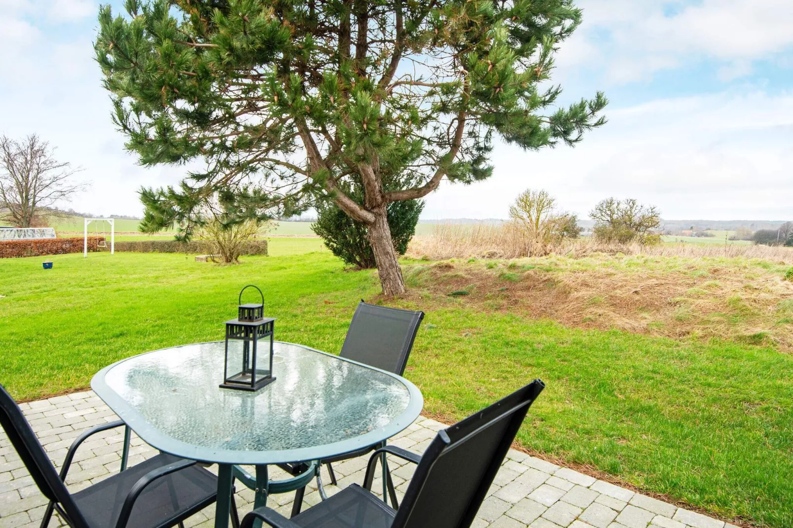 Maison de vacances pour 8 a Ebeltoft-By Traum