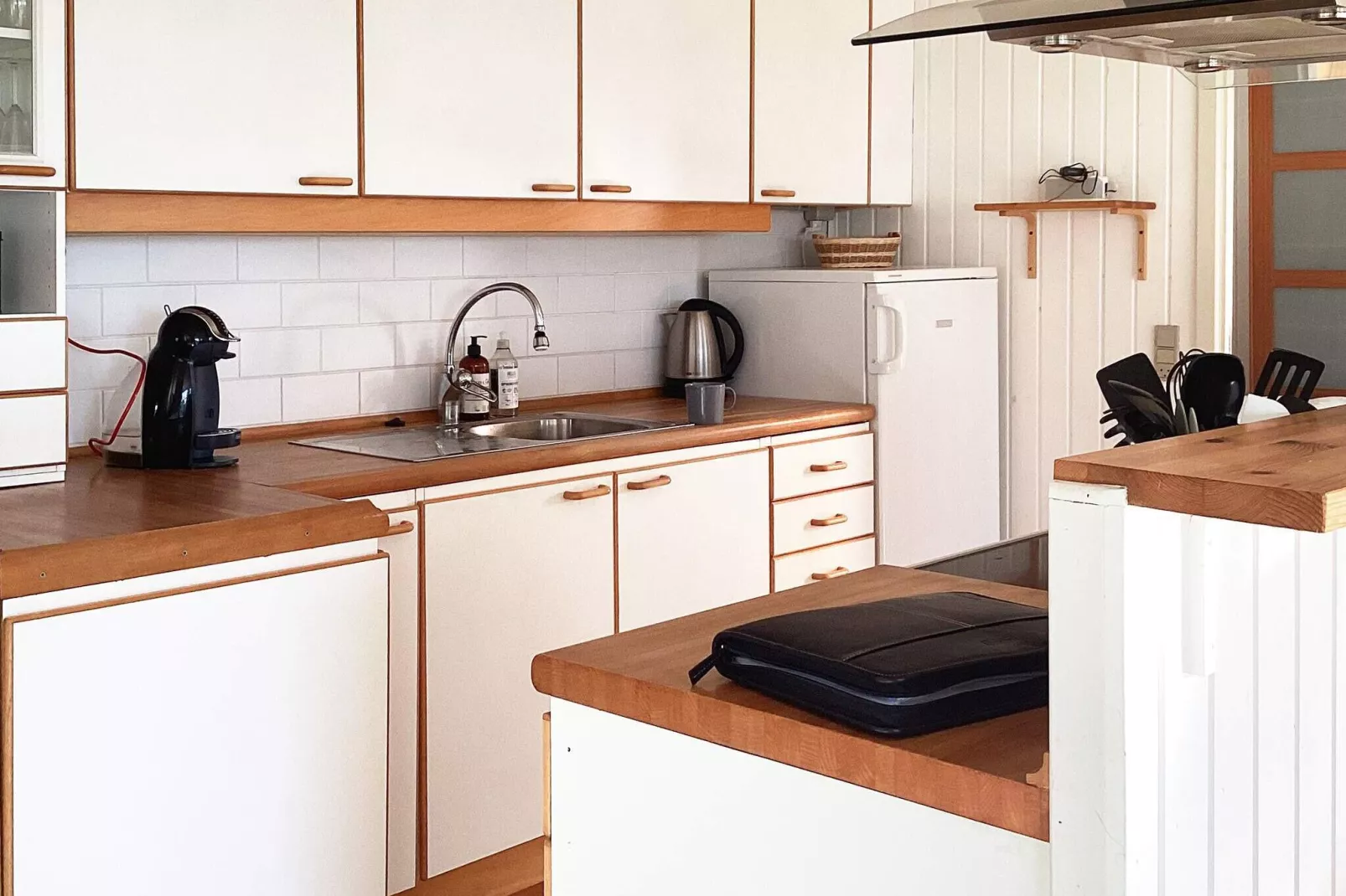 8 person holiday home in Karrebæksminde-By Traum-Indoor