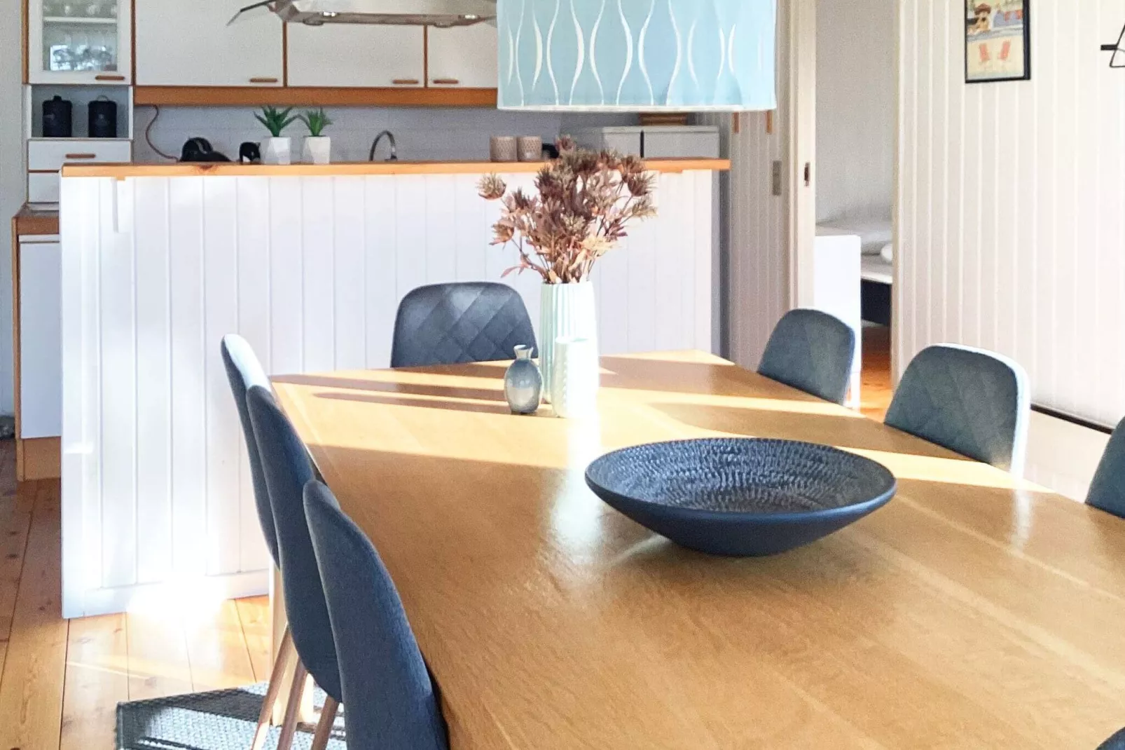 8 person holiday home in Karrebæksminde-By Traum-Indoor